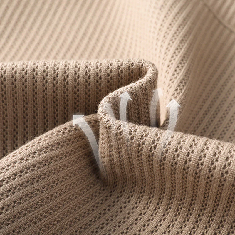 MICHAEL GESTRICKTE JACKE - Image 2