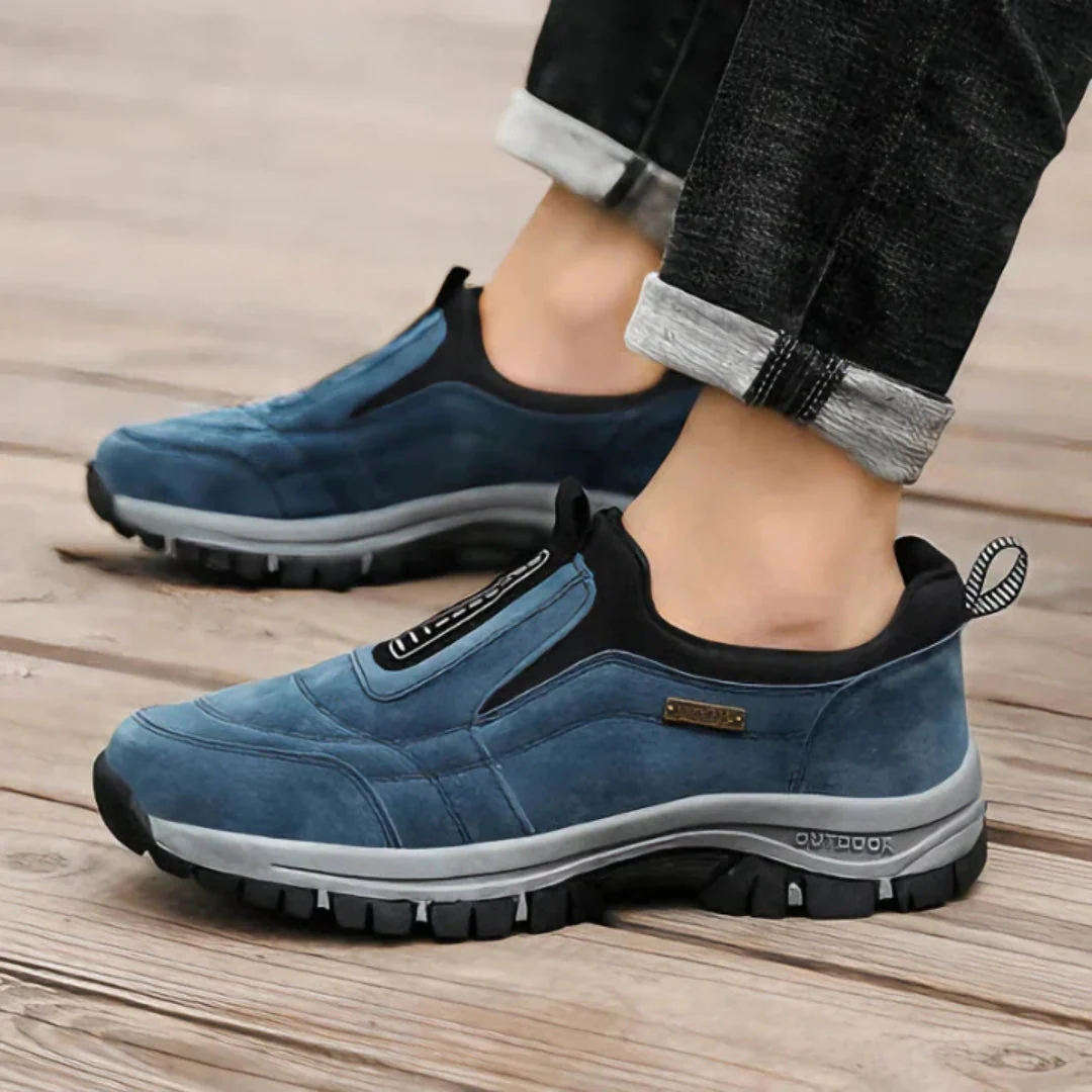 Michael | Herren Slip-On Outdoor Gehschuhe