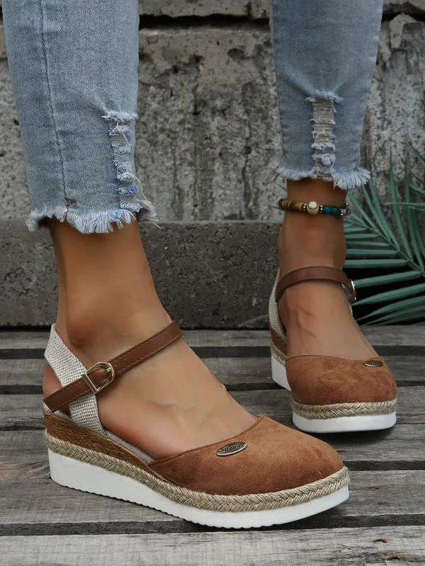 Michaela | Bequeme orthopädische Espadrilles - Image 2