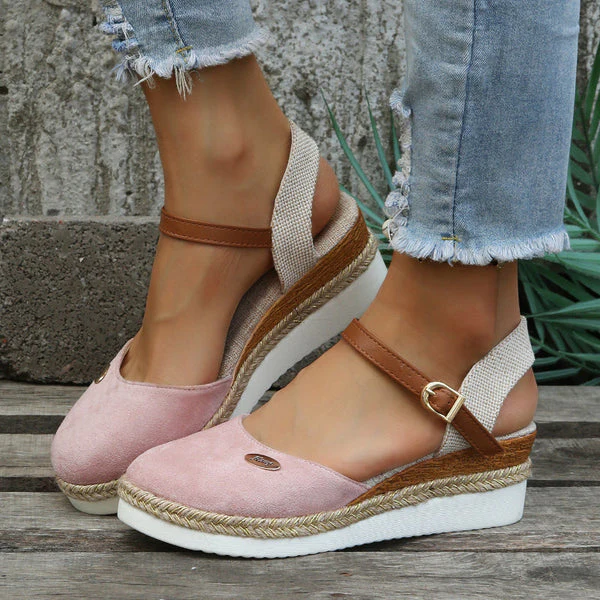 Michaela | Bequeme orthopädische Espadrilles - Image 4