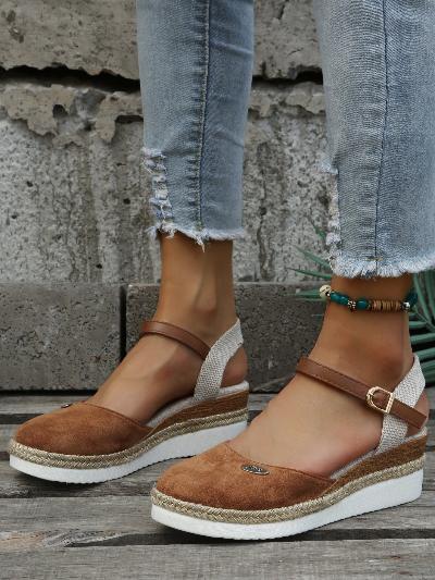 Michaela | Bequeme orthopädische Espadrilles - Image 5