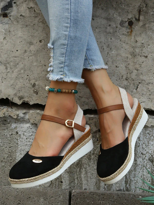 Michaela | Bequeme orthopädische Espadrilles - Image 6