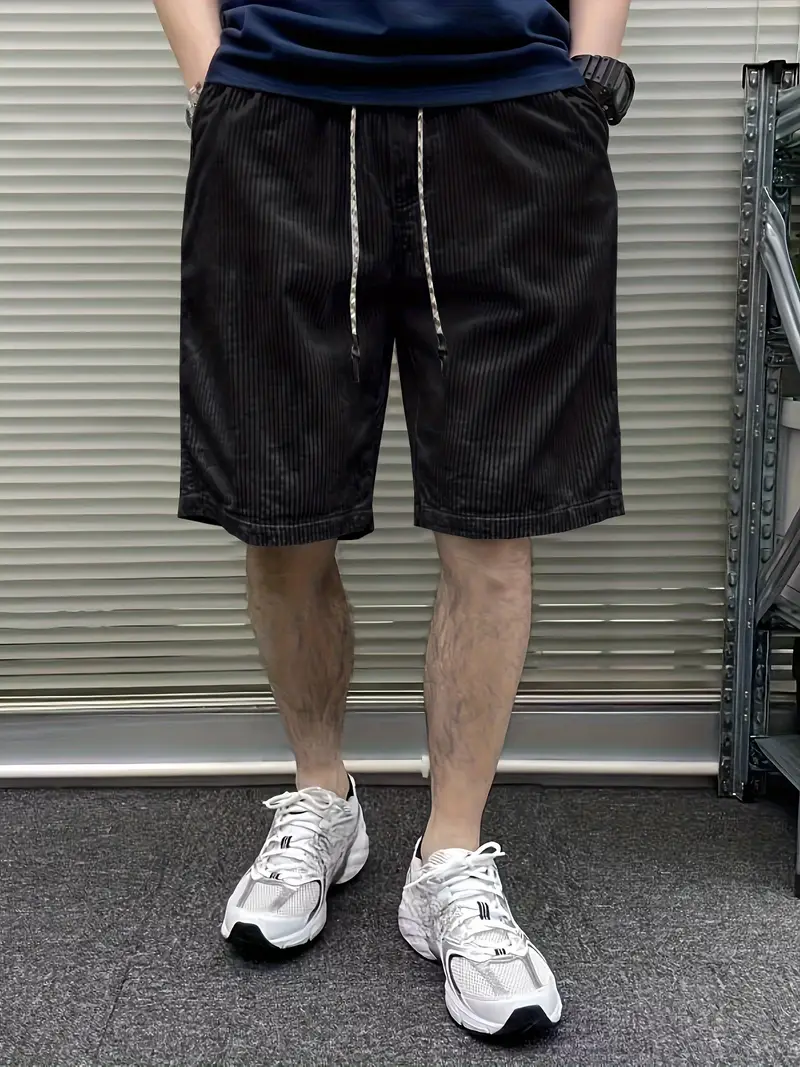 Michel - Cargoshorts aus Cord für Herren - Image 2