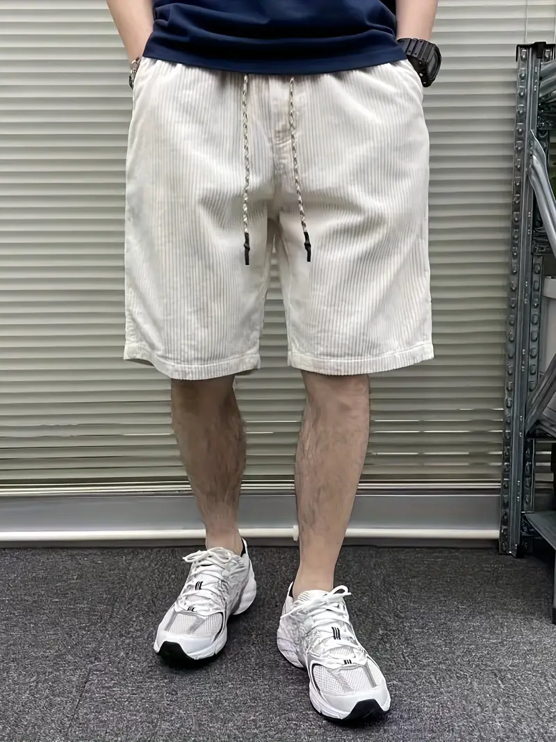 Michel - Cargoshorts aus Cord für Herren - Image 3