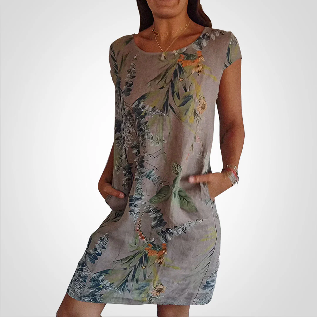 Michelle - Elegantes Kleid - Image 3