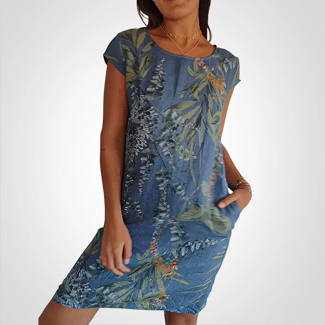 Michelle - Elegantes Kleid - Image 4