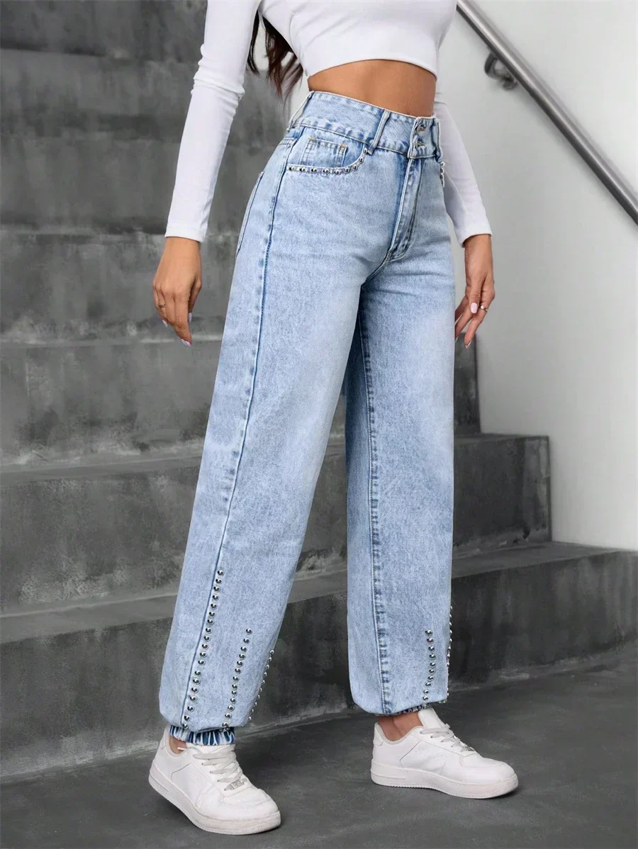 Michelle™ Verschönerte Hosen - Image 3