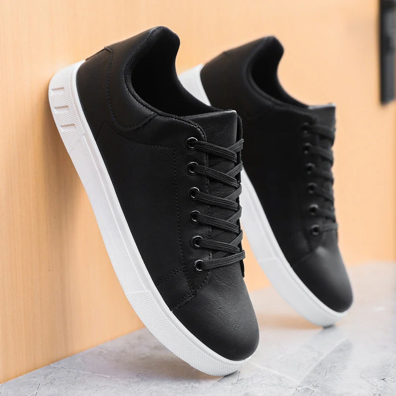 MICK LEDERSNEAKER - Image 2
