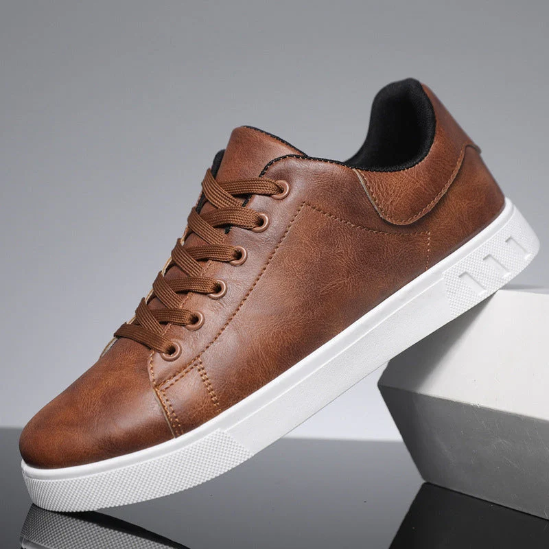 MICK LEDERSNEAKER - Image 7