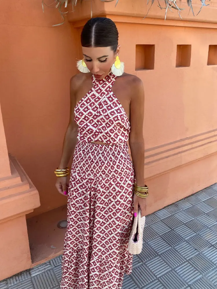 Mickay - Elegantes, gerafftes Midi-Kleid mit schulterfreiem - Image 3