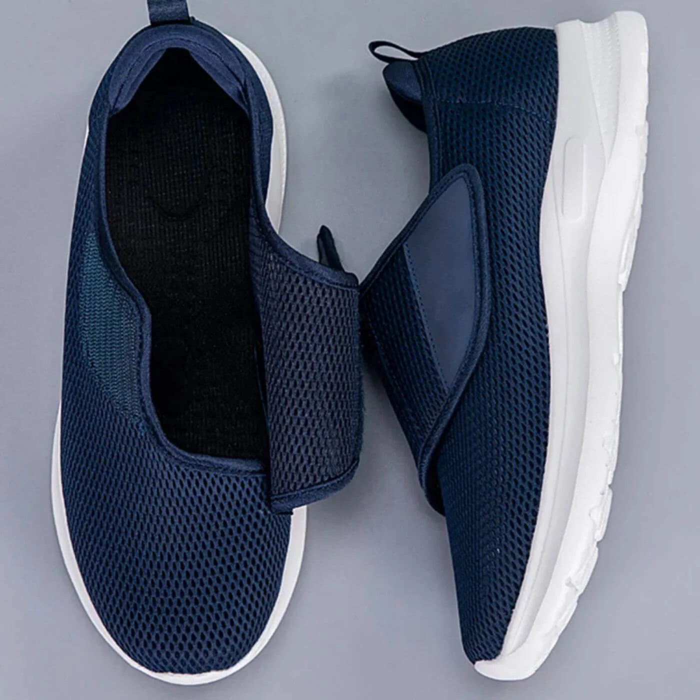 Mika – Atmungsaktive Orthopädische Schuhe für Breite Füße - Image 4