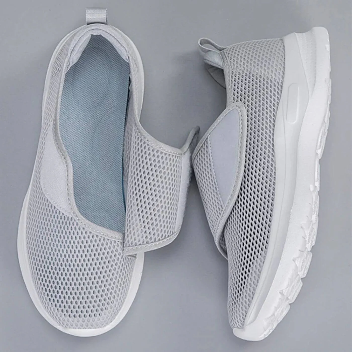 Mika – Atmungsaktive Orthopädische Schuhe für Breite Füße - Image 5