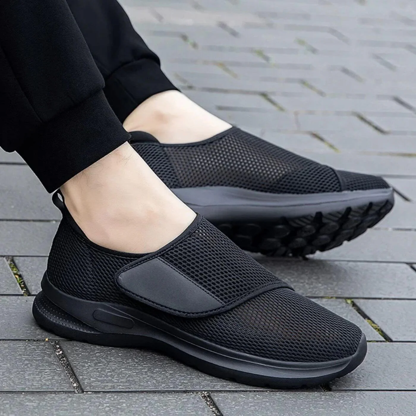 Mika – Atmungsaktive Orthopädische Schuhe für Breite Füße - Image 7
