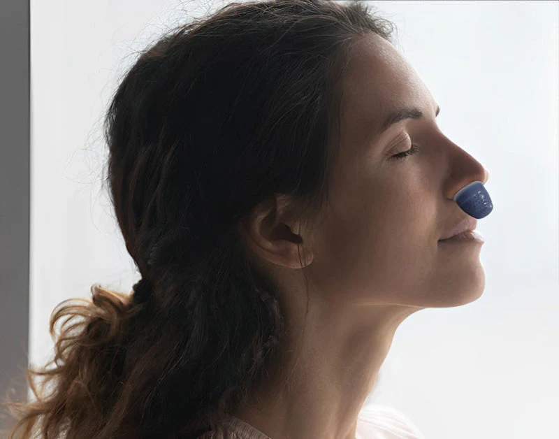 Mikro CPAP Schlafapnoe Maschine ohne Schläuche – Tragbare Anti-Schnarchen Lösung für Reisen, Flüsterleise und Kompakt - Image 4