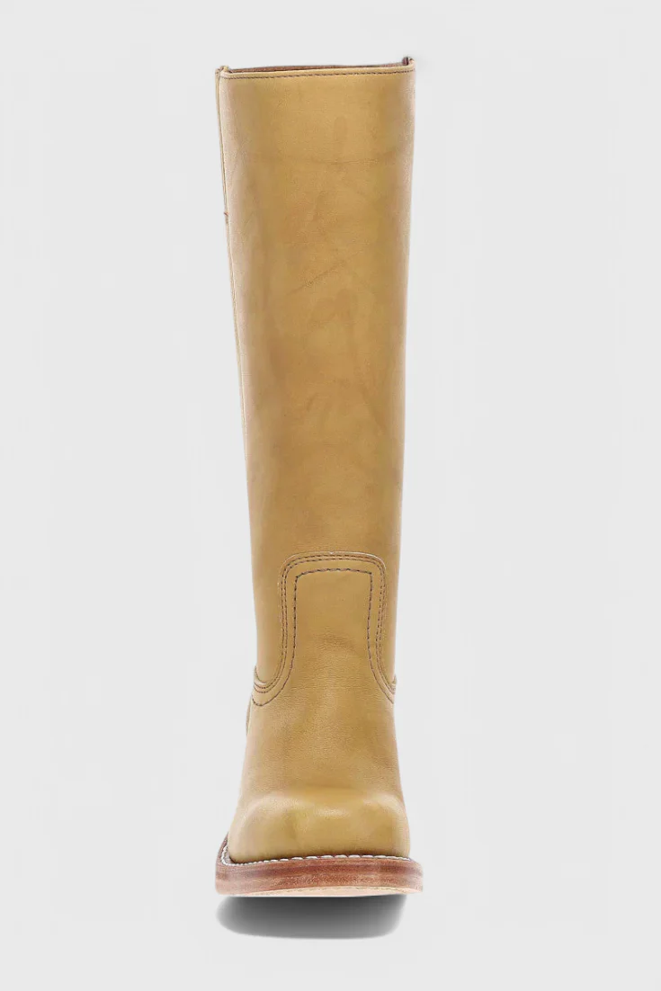 Mila – Klassische Damen Stiefel mit Blockabsatz - Image 10