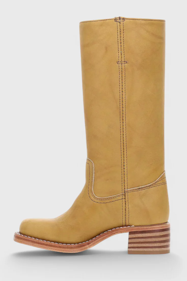 Mila – Klassische Damen Stiefel mit Blockabsatz - Image 11