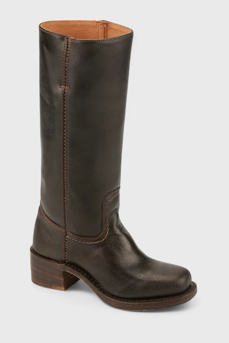 Mila – Klassische Damen Stiefel mit Blockabsatz - Image 12
