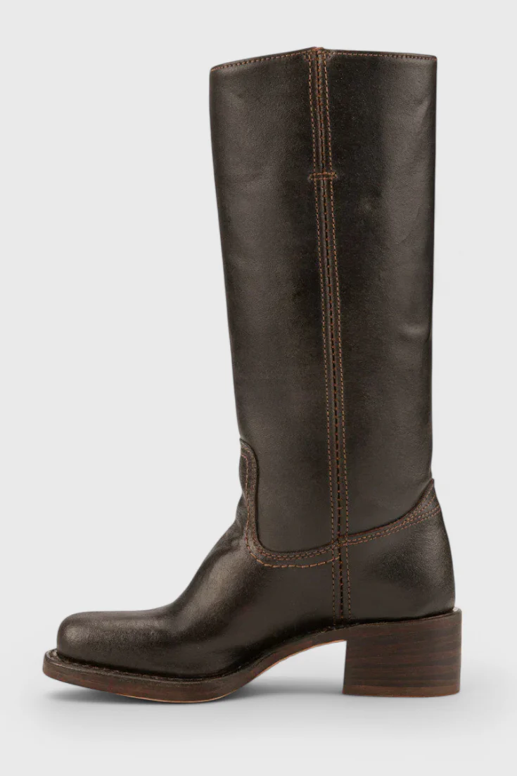 Mila – Klassische Damen Stiefel mit Blockabsatz - Image 13