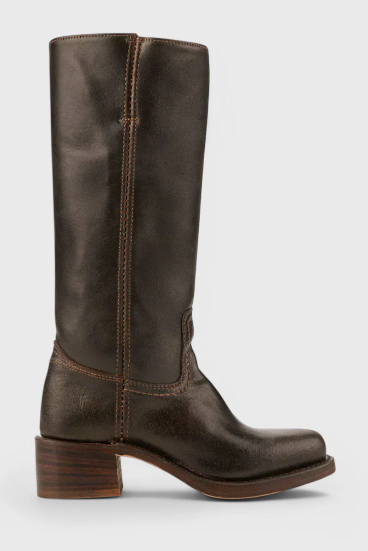 Mila – Klassische Damen Stiefel mit Blockabsatz - Image 14