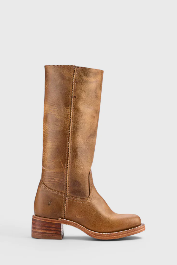 Mila – Klassische Damen Stiefel mit Blockabsatz - Image 15