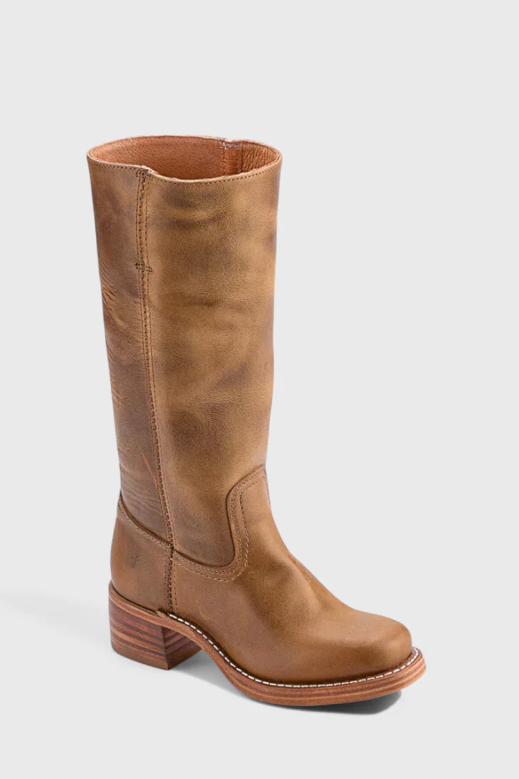 Mila – Klassische Damen Stiefel mit Blockabsatz - Image 16