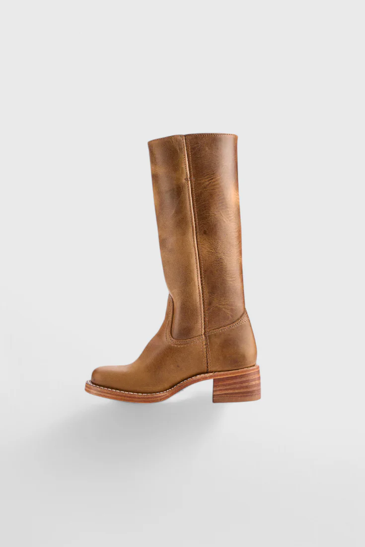 Mila – Klassische Damen Stiefel mit Blockabsatz - Image 17