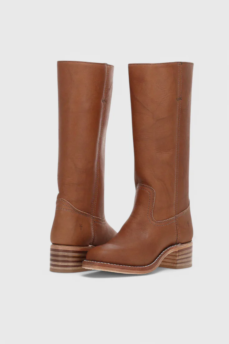 Mila – Klassische Damen Stiefel mit Blockabsatz - Image 18