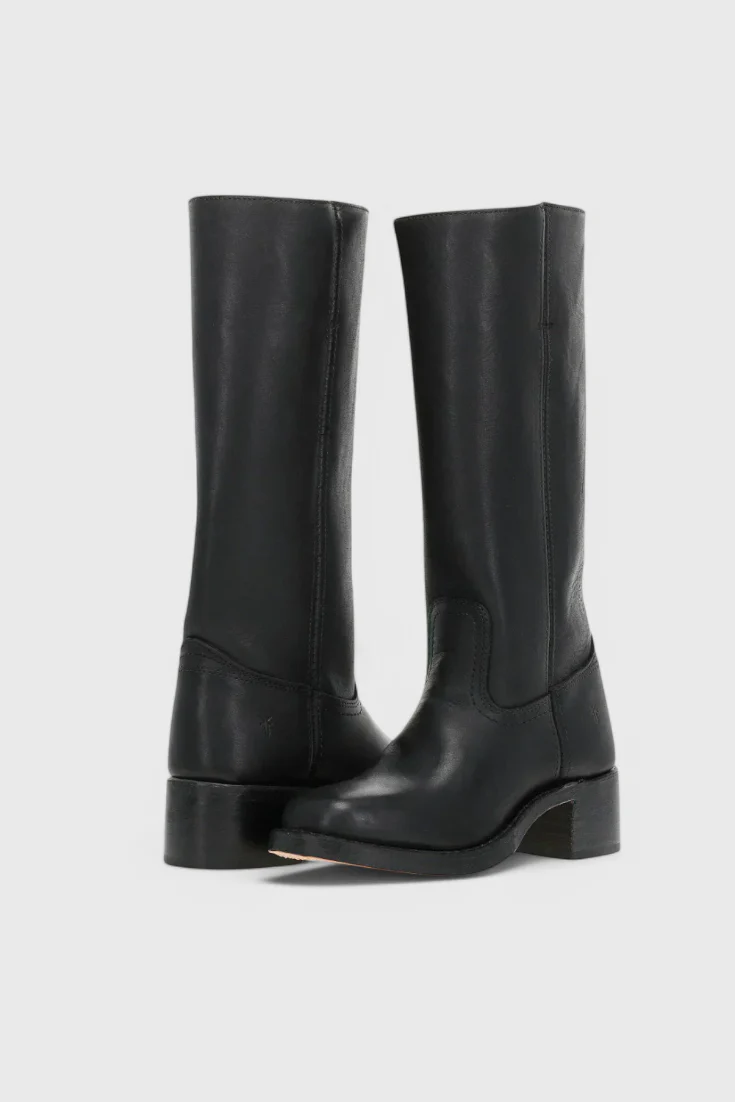 Mila – Klassische Damen Stiefel mit Blockabsatz - Image 19