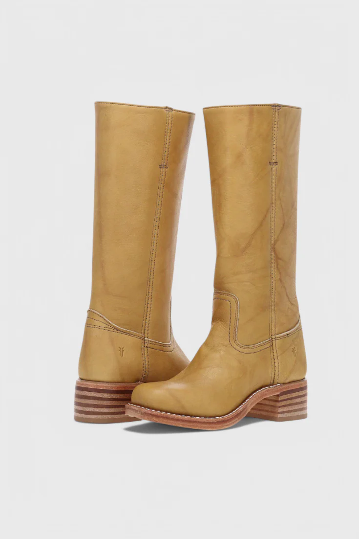 Mila – Klassische Damen Stiefel mit Blockabsatz - Image 20