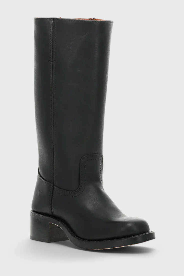 Mila – Klassische Damen Stiefel mit Blockabsatz - Image 7