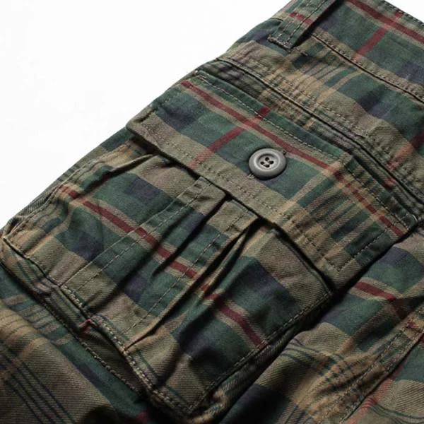 Milan - Herren Cargo Kurze Hosen - Image 2