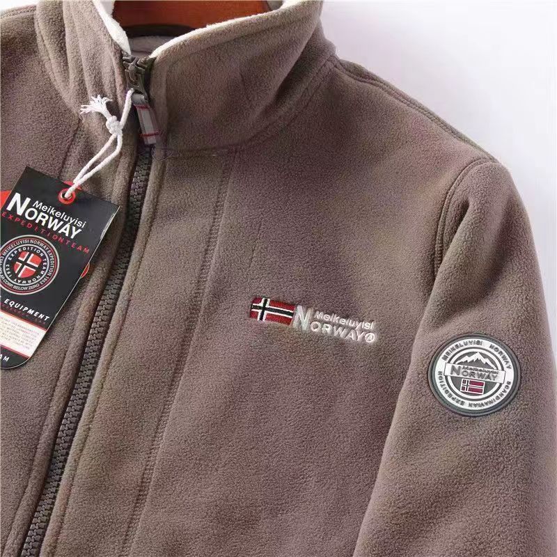 Milan | Kuschelige Winterjacke - Image 8