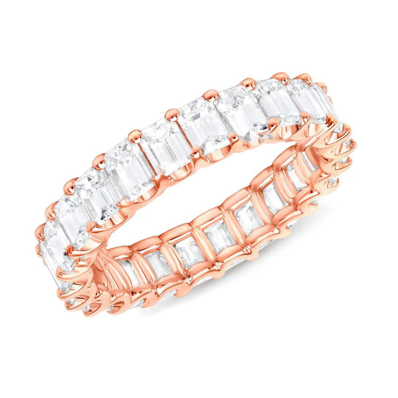 MILANO RING | ROSÉGOLD - Image 2