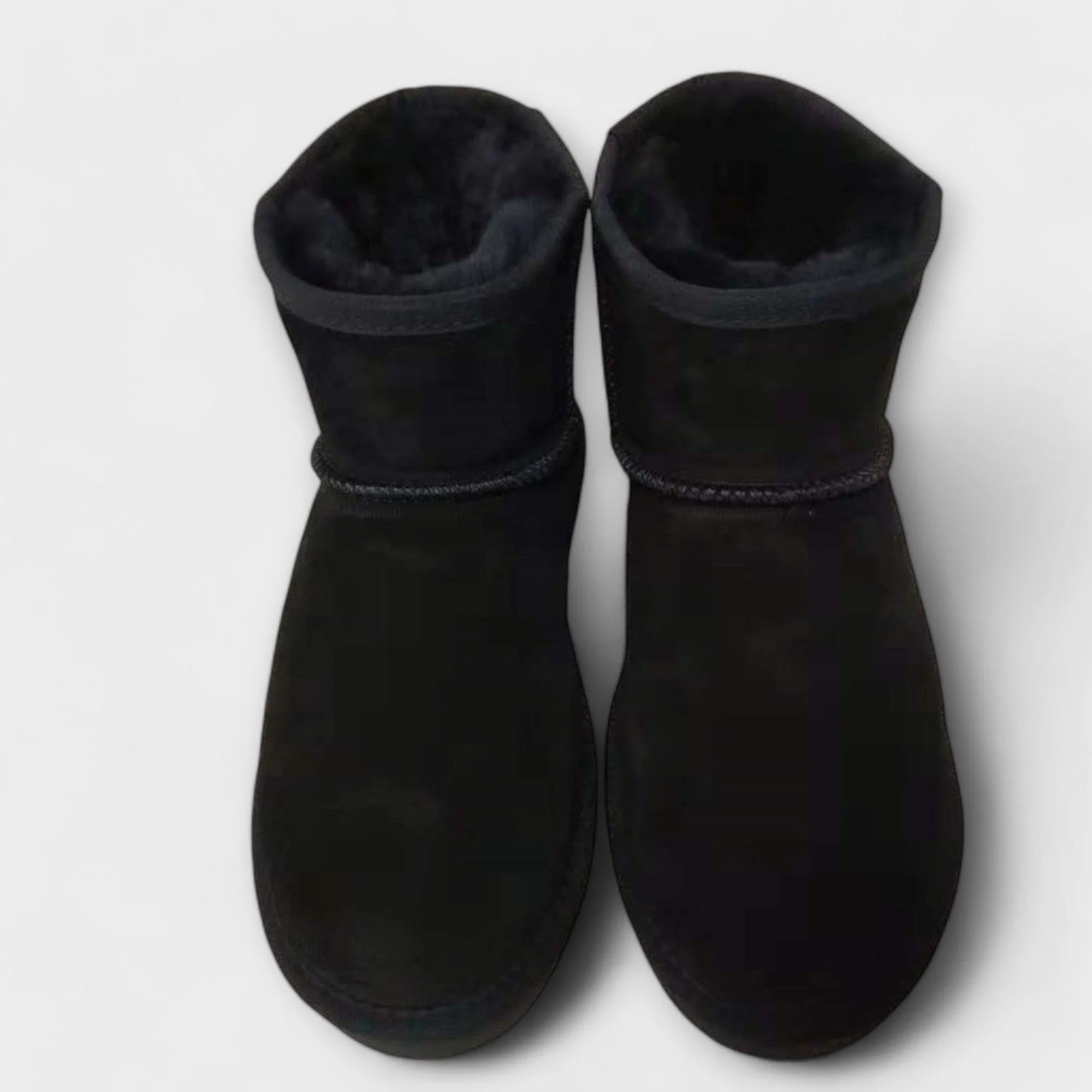 Milena – Gefütterte Winter-Boots mit Knöchelhöhe - Image 2