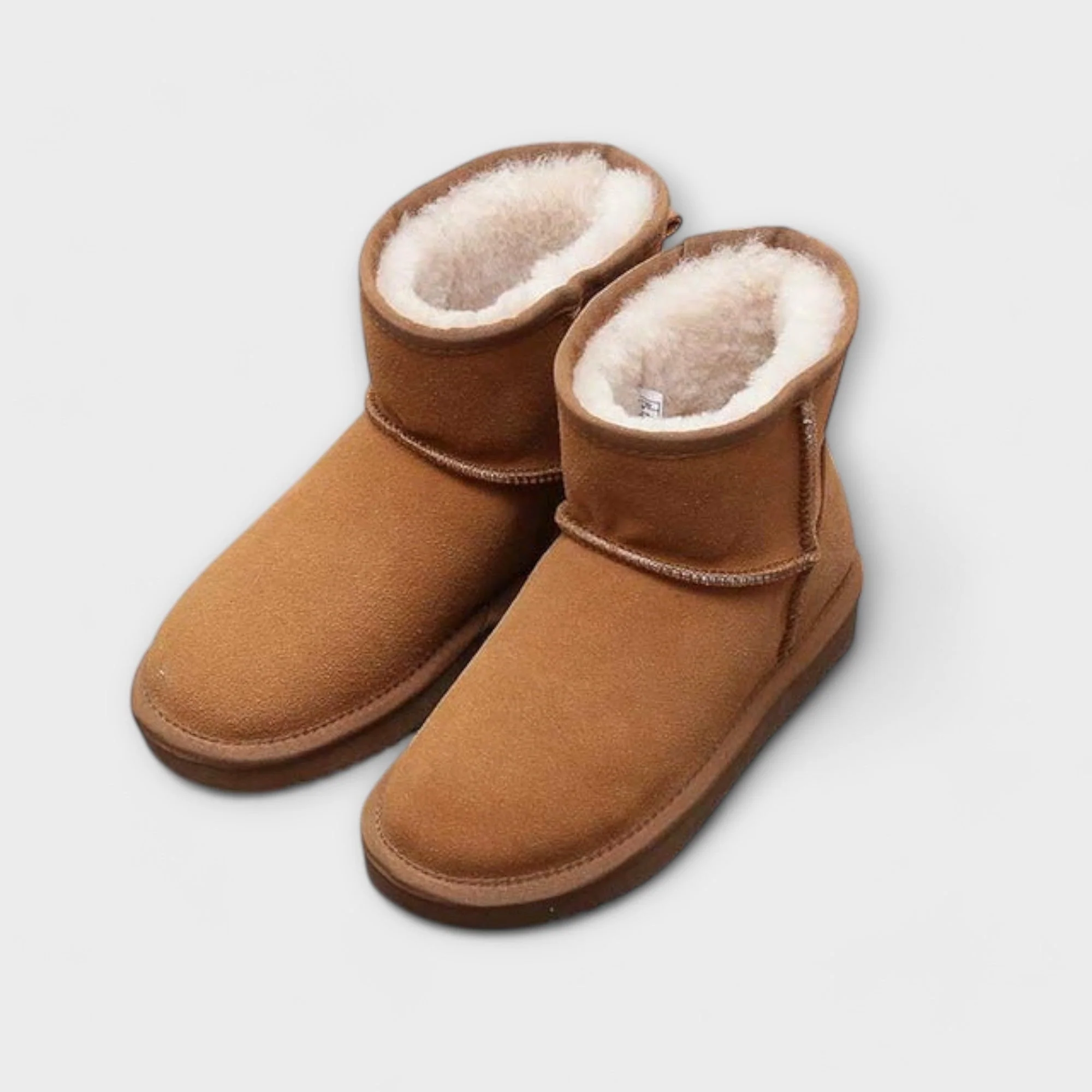 Milena – Gefütterte Winter-Boots mit Knöchelhöhe - Image 3