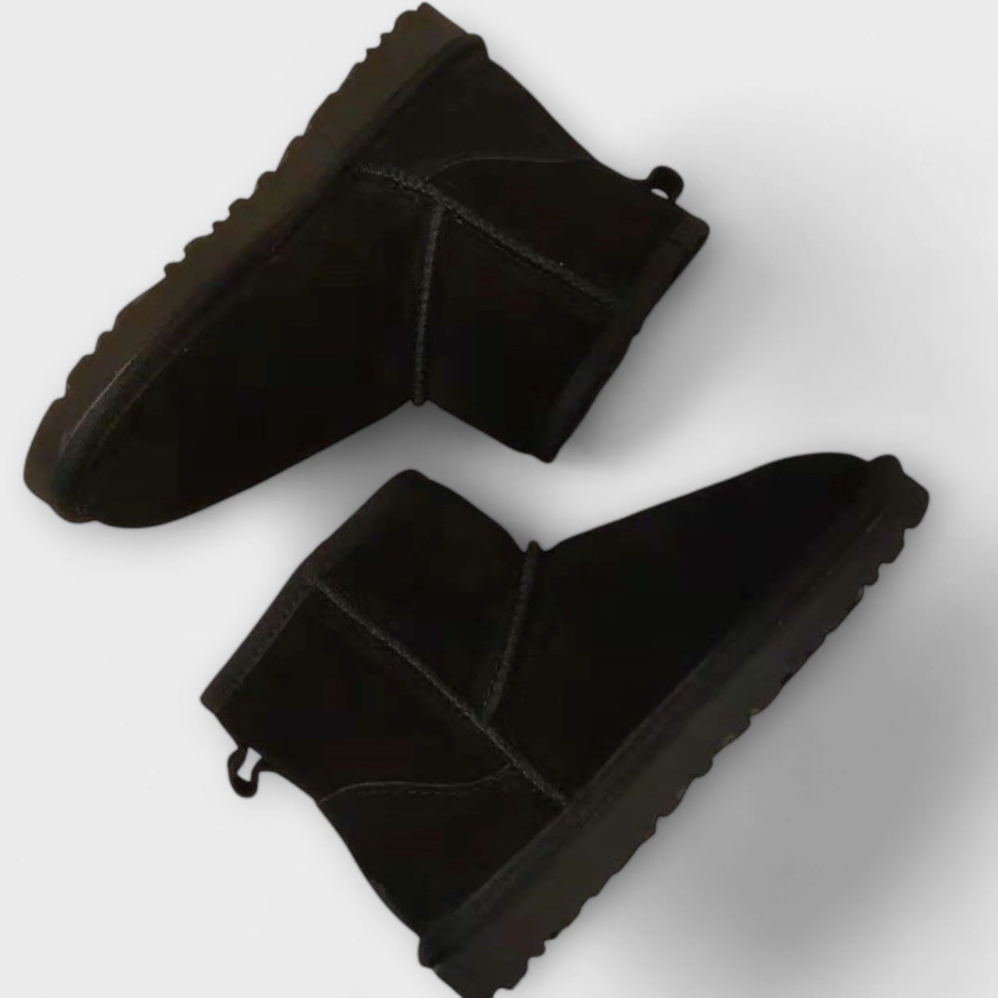 Milena – Gefütterte Winter-Boots mit Knöchelhöhe - Image 4