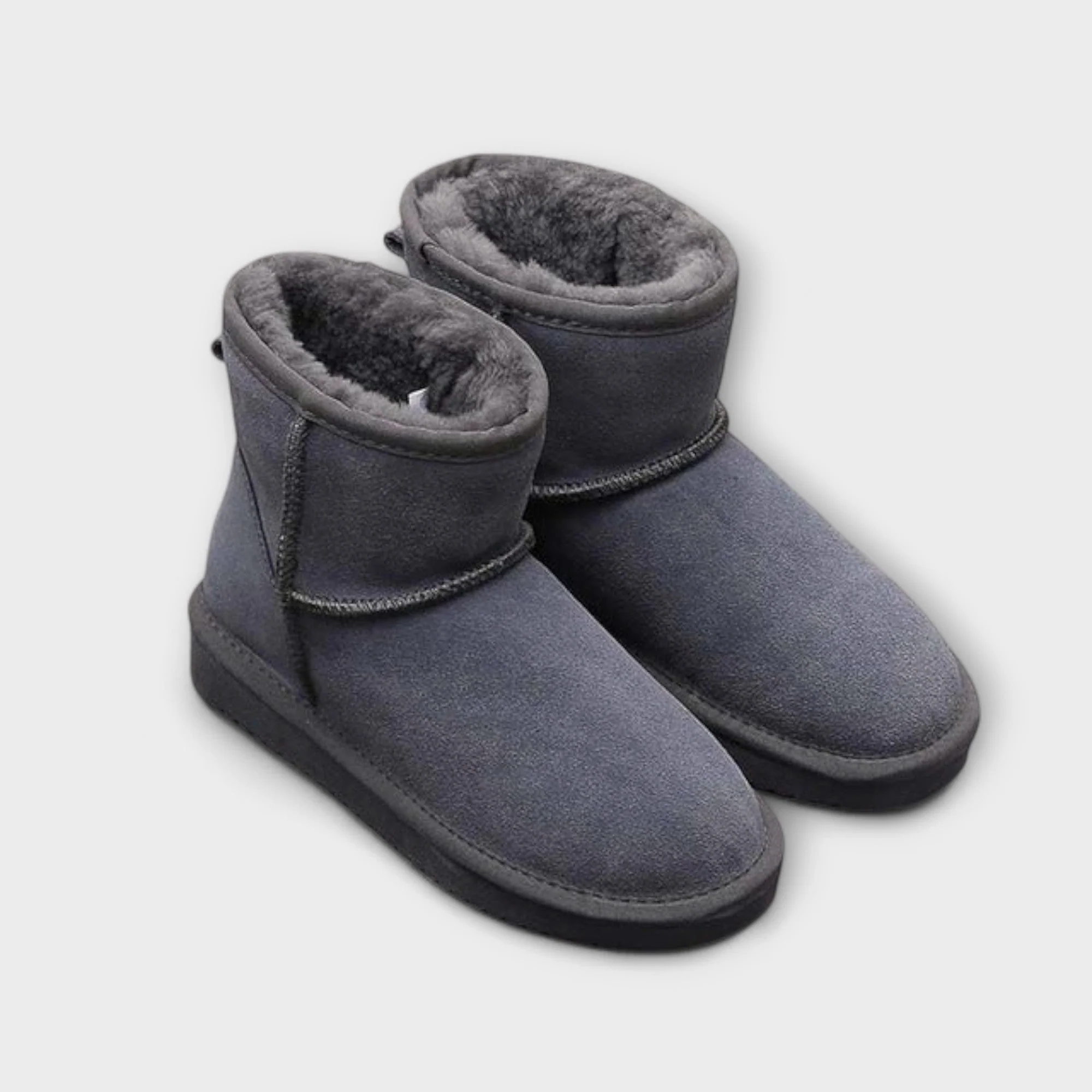 Milena – Gefütterte Winter-Boots mit Knöchelhöhe - Image 6