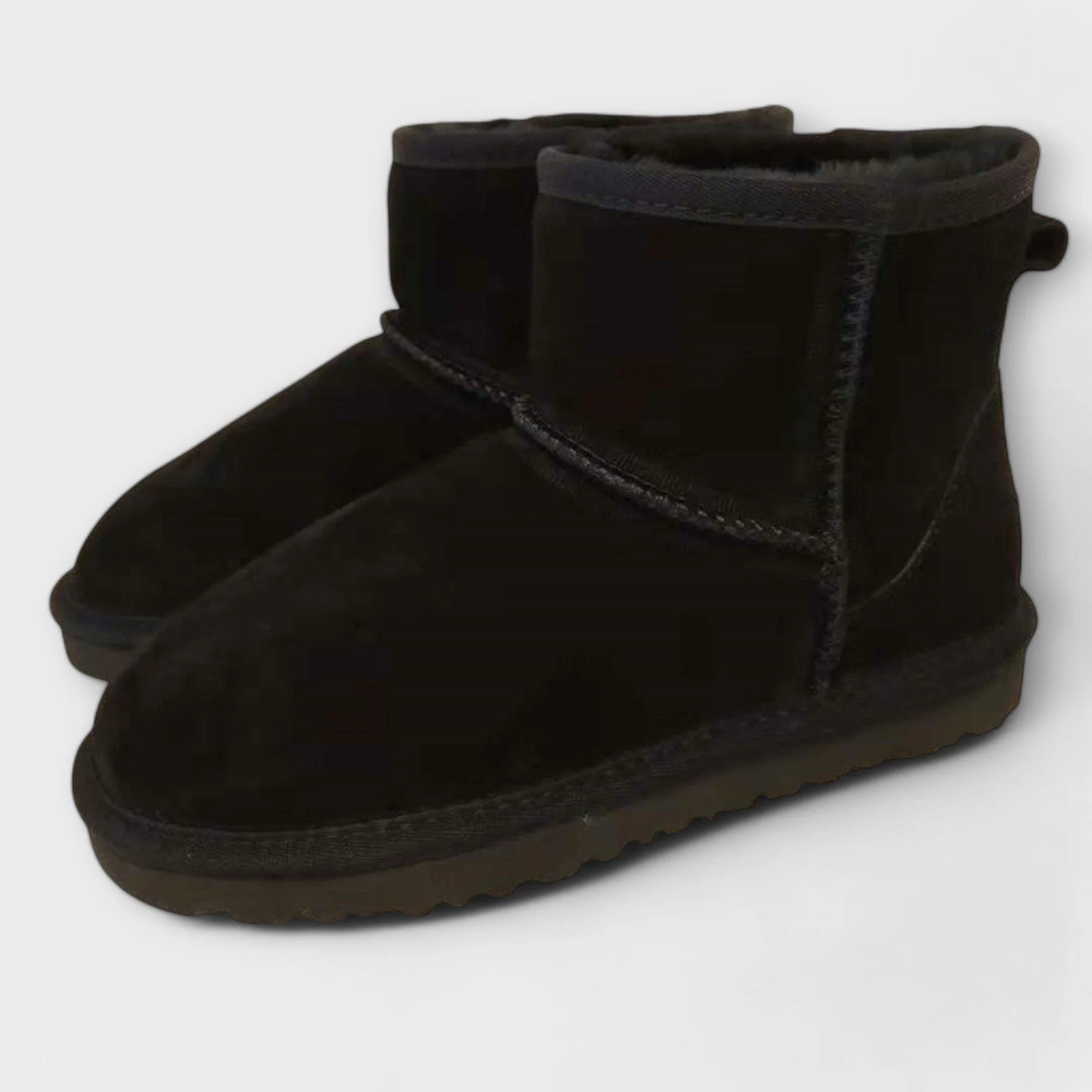 Milena – Gefütterte Winter-Boots mit Knöchelhöhe - Image 7
