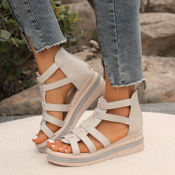 Miley | Plateausandalen für Frauen - Image 2