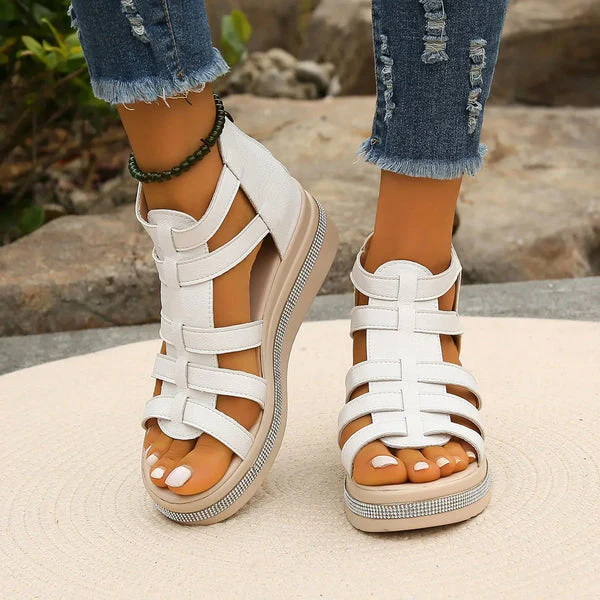 Miley | Plateausandalen für Frauen - Image 3