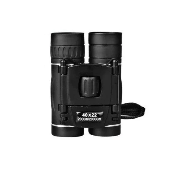 Militärisches 40x22-Fernglas mit großem Sichtfeld – Ideal für Outdoor-Aktivitäten, Wandern und Tierbeobachtungen - Image 4