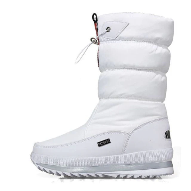 Millicent | Wasserdichte, rutschfeste Schneestiefel - Image 2