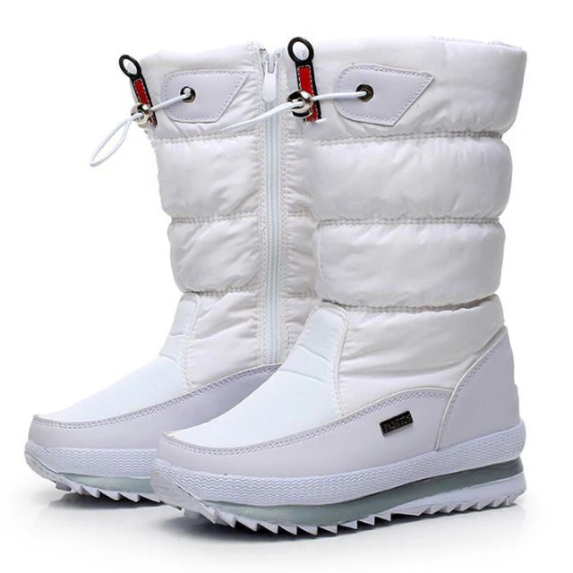 Millicent | Wasserdichte, rutschfeste Schneestiefel - Image 4