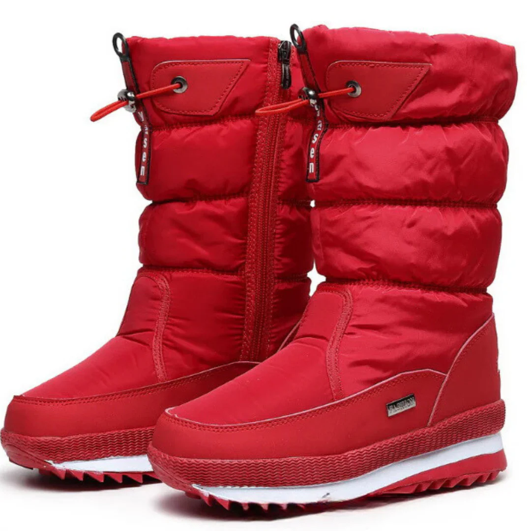 Millicent | Wasserdichte, rutschfeste Schneestiefel - Image 5