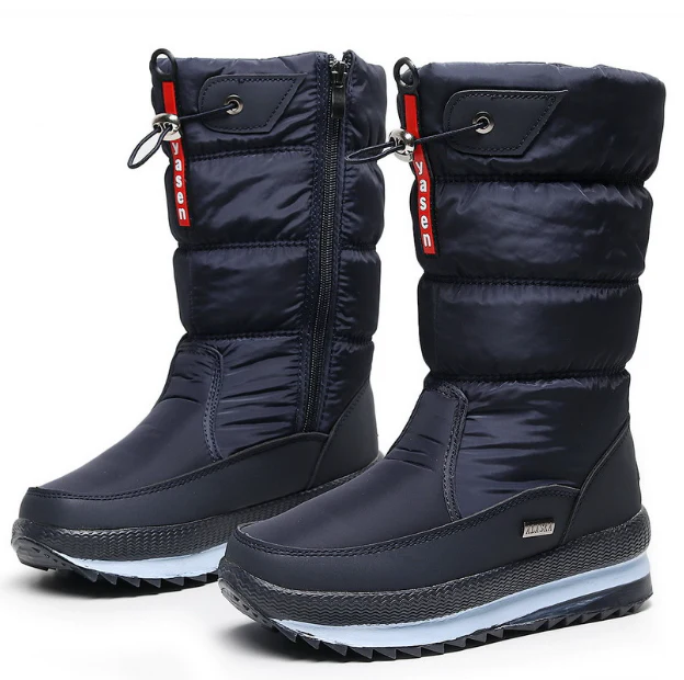 Millicent | Wasserdichte, rutschfeste Schneestiefel - Image 6