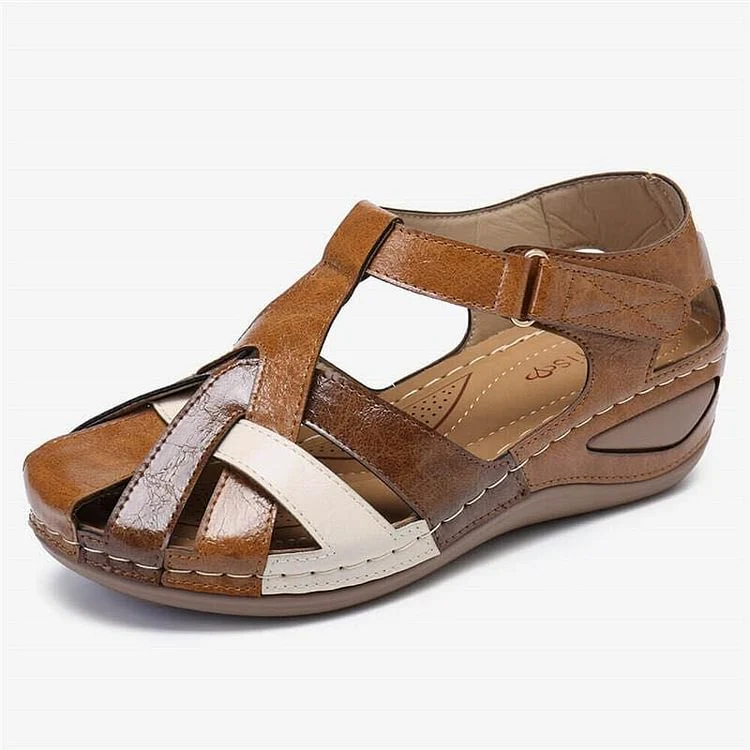 Millie | Lässige Keilsandalen für Frauen - Image 10