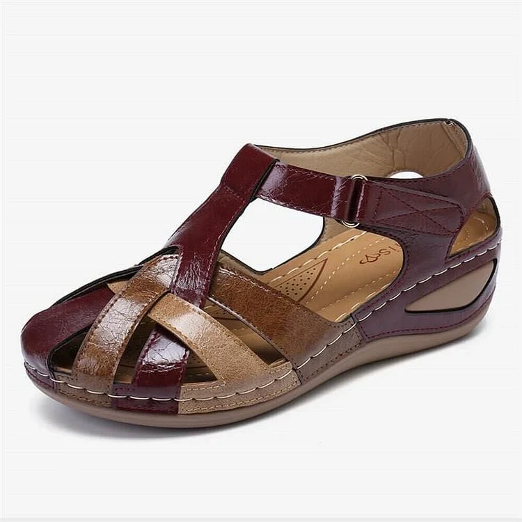 Millie | Lässige Keilsandalen für Frauen - Image 7