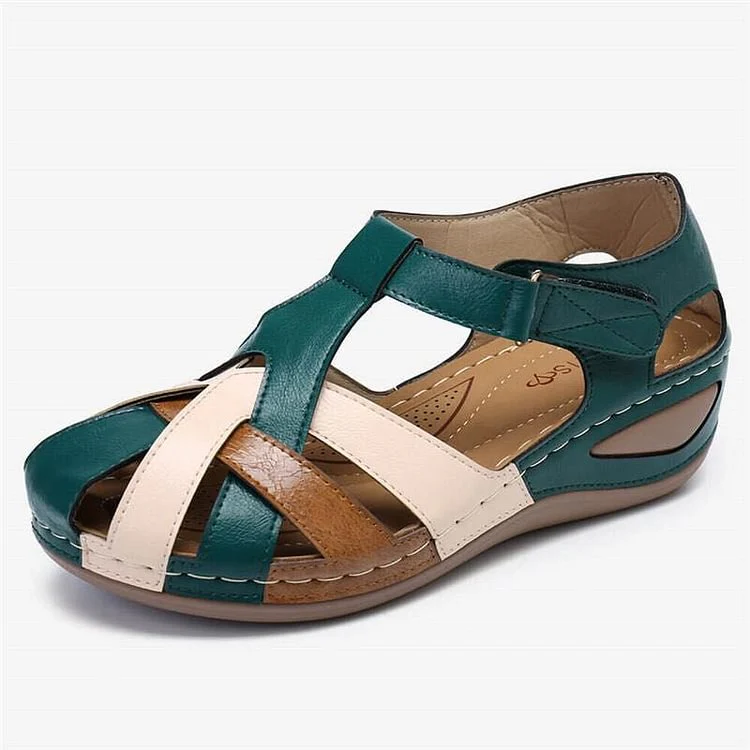 Millie | Lässige Keilsandalen für Frauen - Image 8