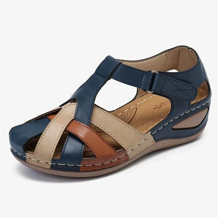 Millie | Lässige Keilsandalen für Frauen - Image 9