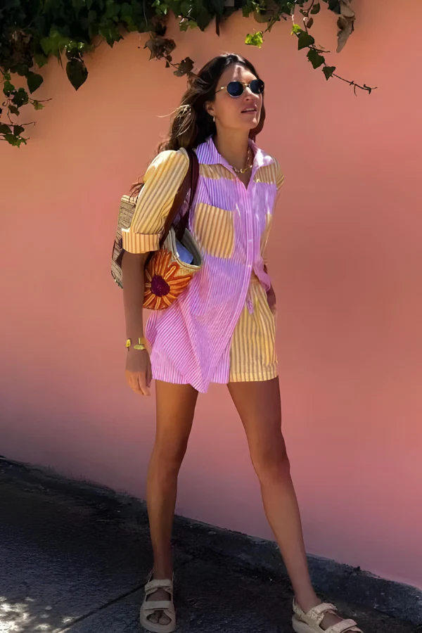Milly™ | Gestreiftes Set - Image 5